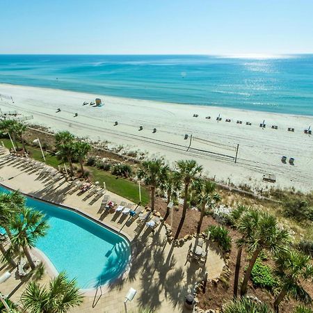 Calypso 1-609 East Apartment Panama City Beach Bagian luar foto