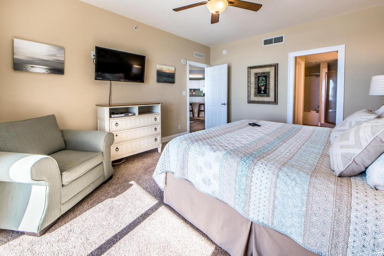 Calypso 1-609 East Apartment Panama City Beach Bagian luar foto
