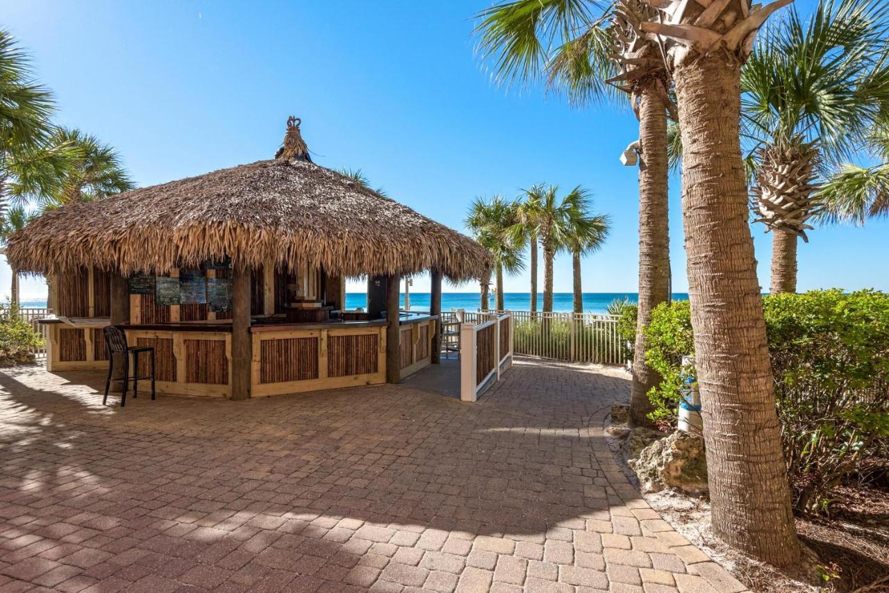 Calypso 1-609 East Apartment Panama City Beach Bagian luar foto