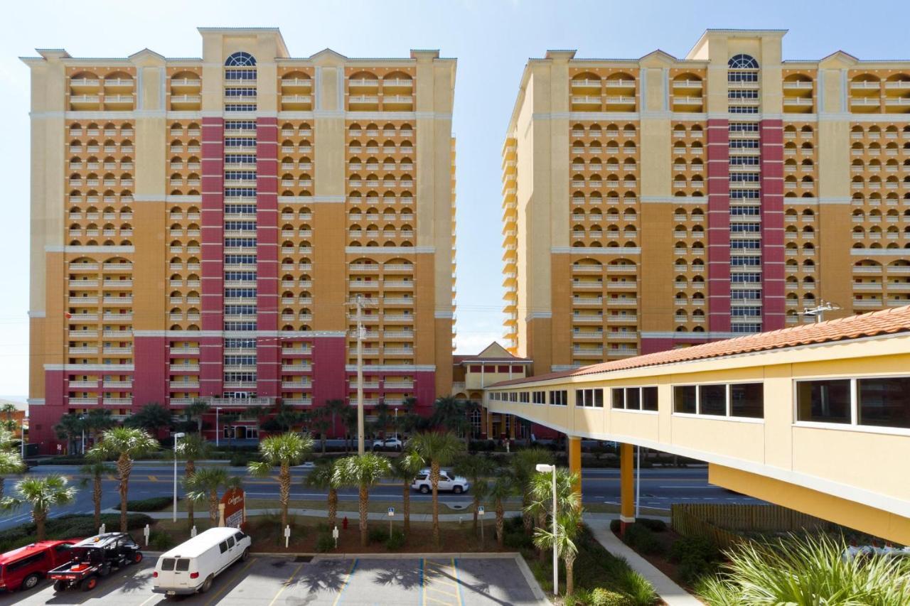 Calypso 1-609 East Apartment Panama City Beach Bagian luar foto