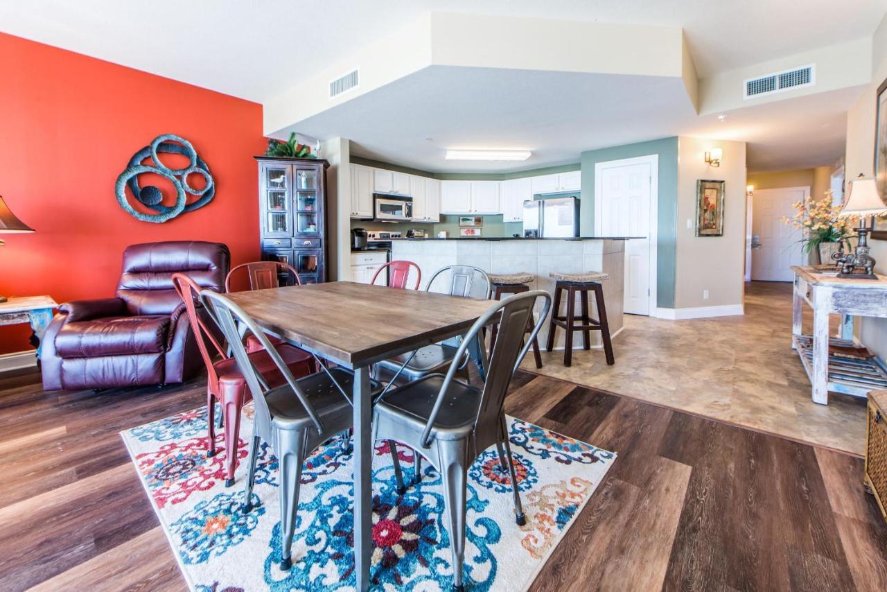 Calypso 1-609 East Apartment Panama City Beach Bagian luar foto