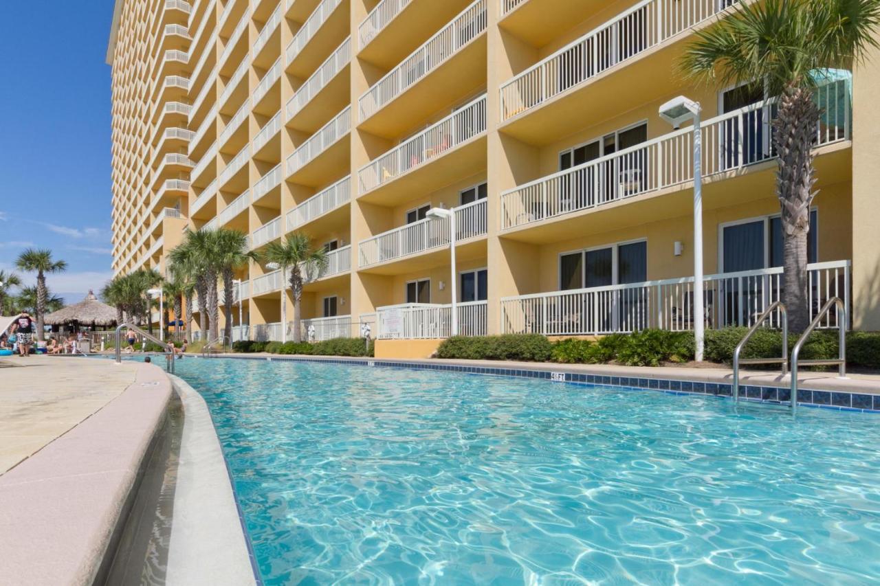 Calypso 1-609 East Apartment Panama City Beach Bagian luar foto