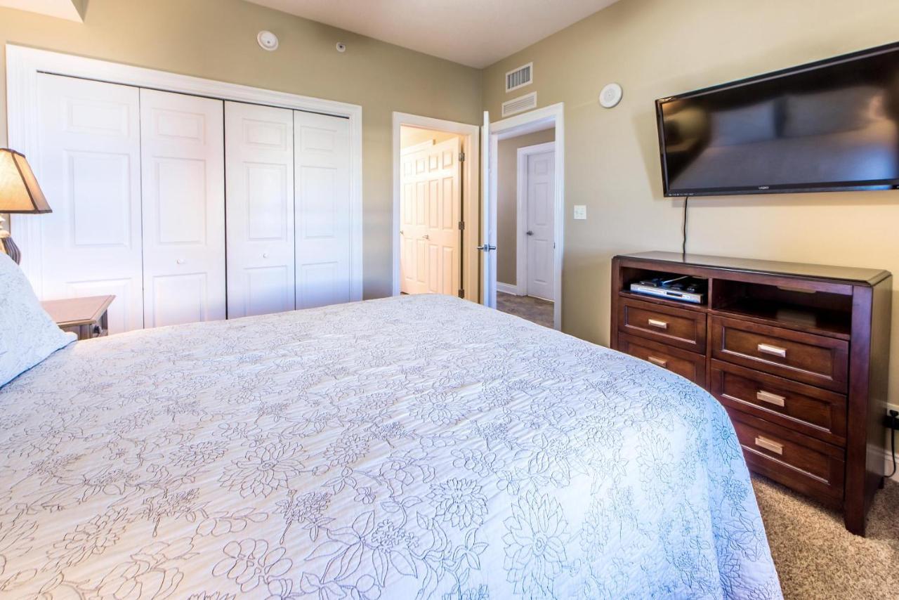 Calypso 1-609 East Apartment Panama City Beach Bagian luar foto