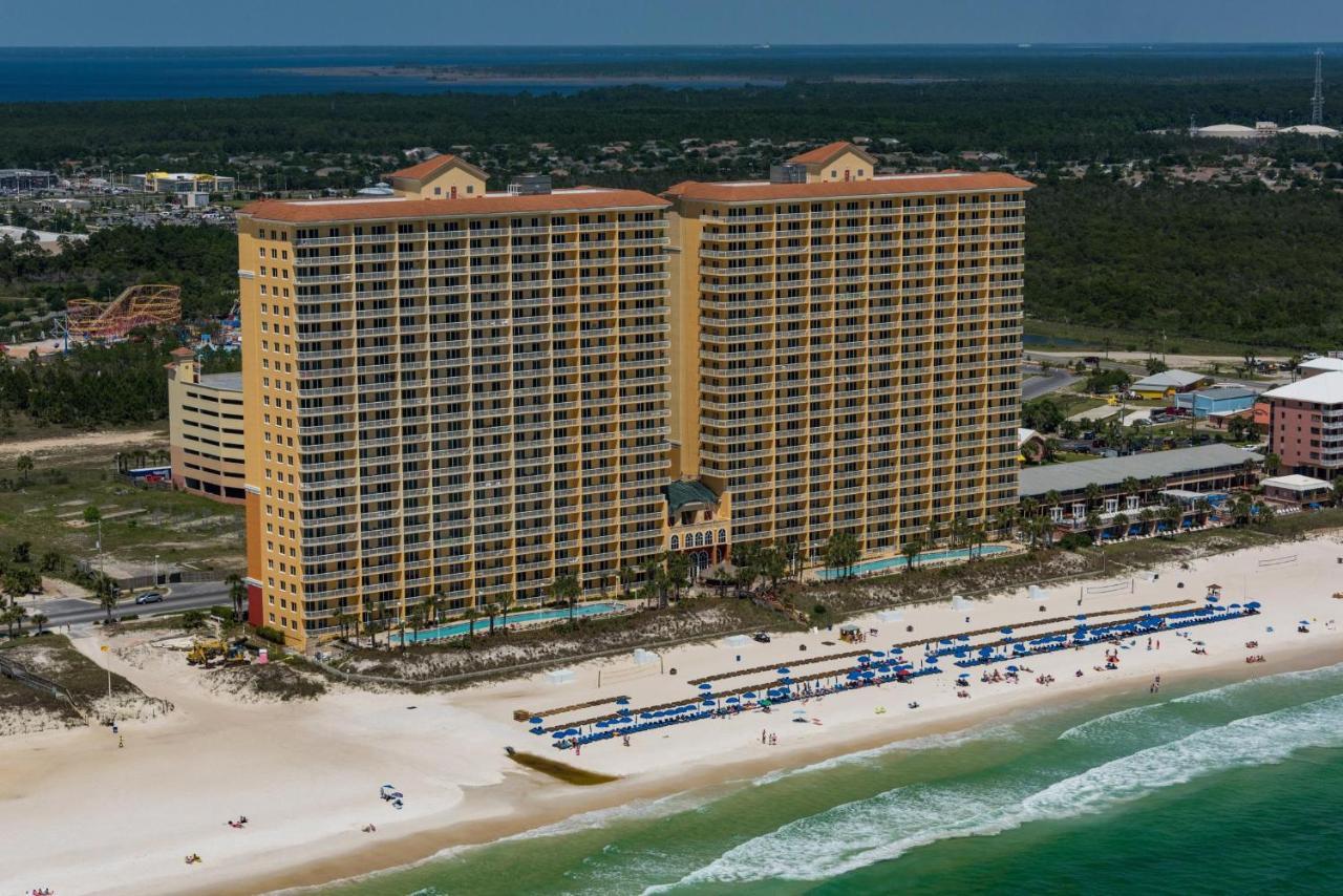Calypso 1-609 East Apartment Panama City Beach Bagian luar foto