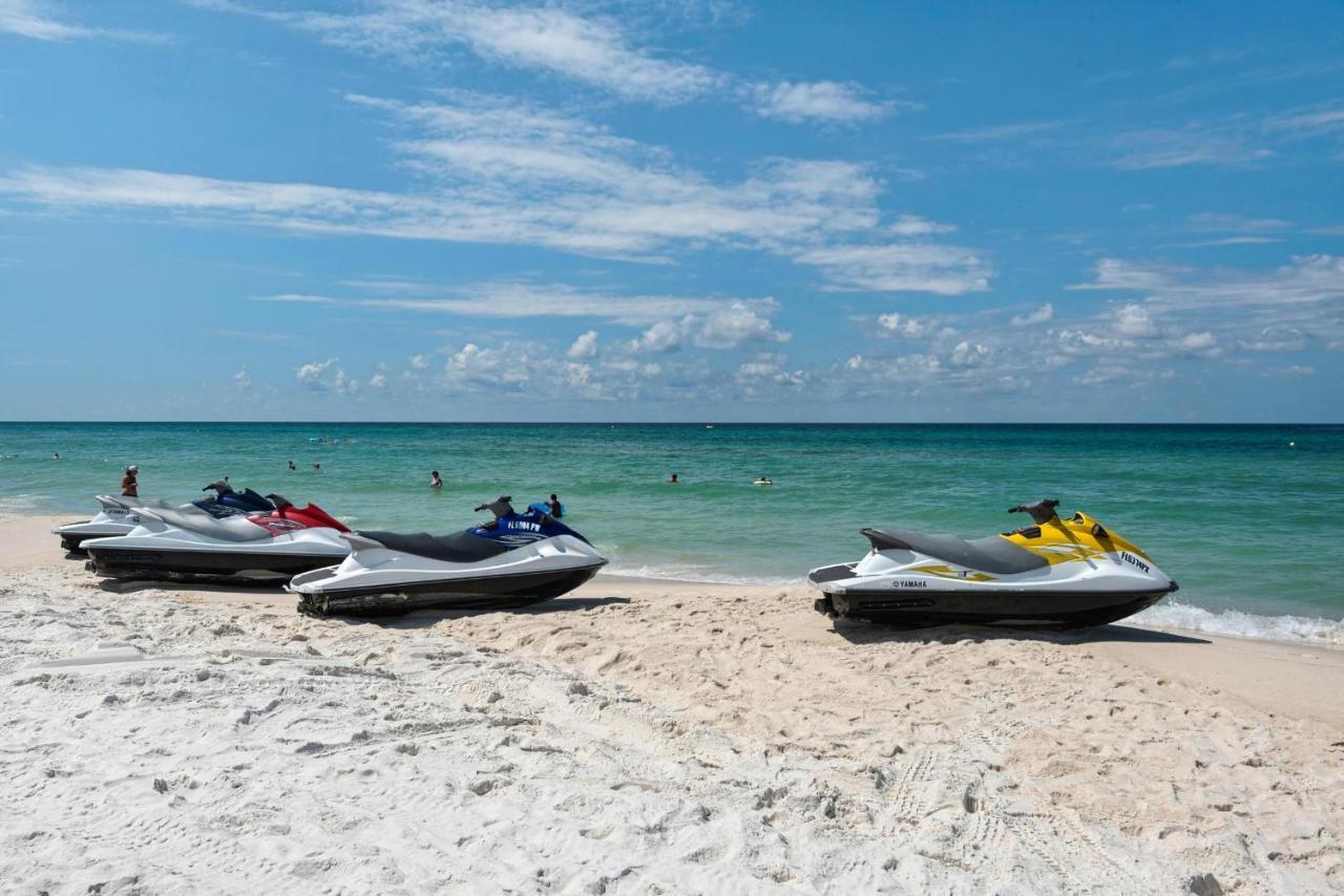 Calypso 1-609 East Apartment Panama City Beach Bagian luar foto