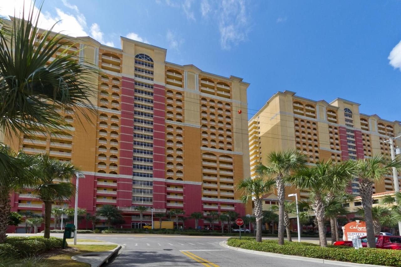 Calypso 1-609 East Apartment Panama City Beach Bagian luar foto