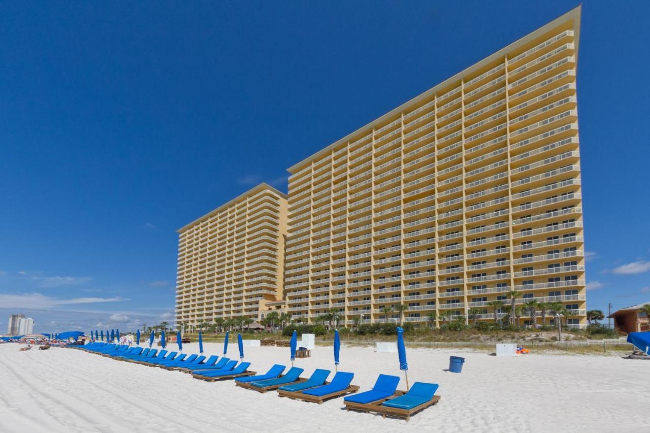 Calypso 1-609 East Apartment Panama City Beach Bagian luar foto
