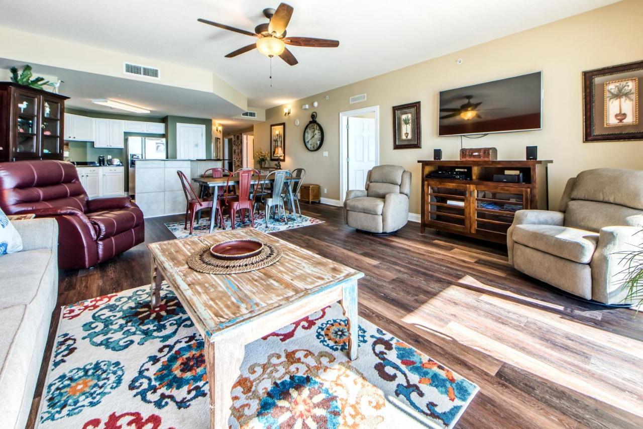 Calypso 1-609 East Apartment Panama City Beach Bagian luar foto