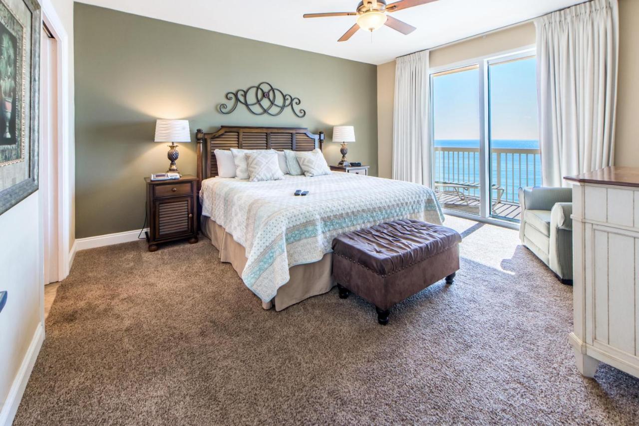 Calypso 1-609 East Apartment Panama City Beach Bagian luar foto