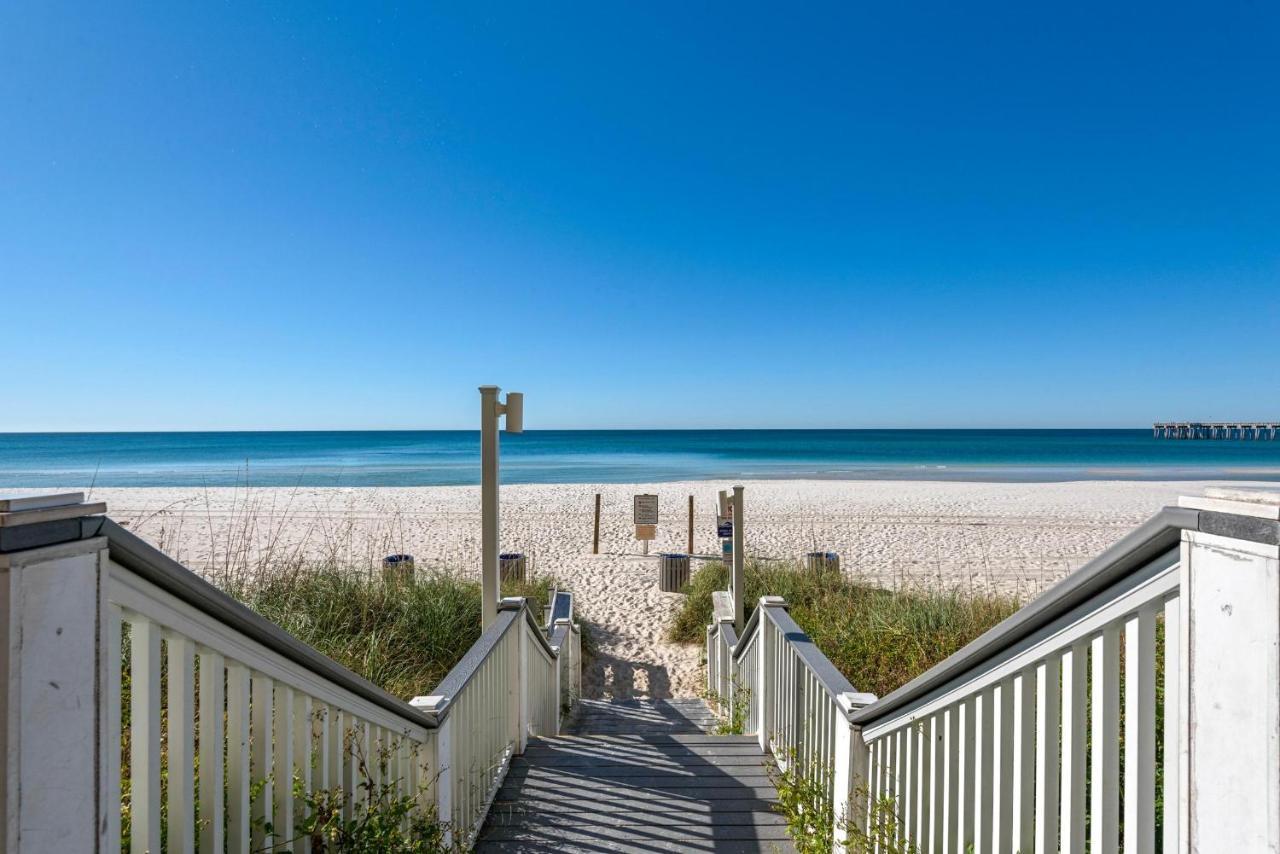 Calypso 1-609 East Apartment Panama City Beach Bagian luar foto