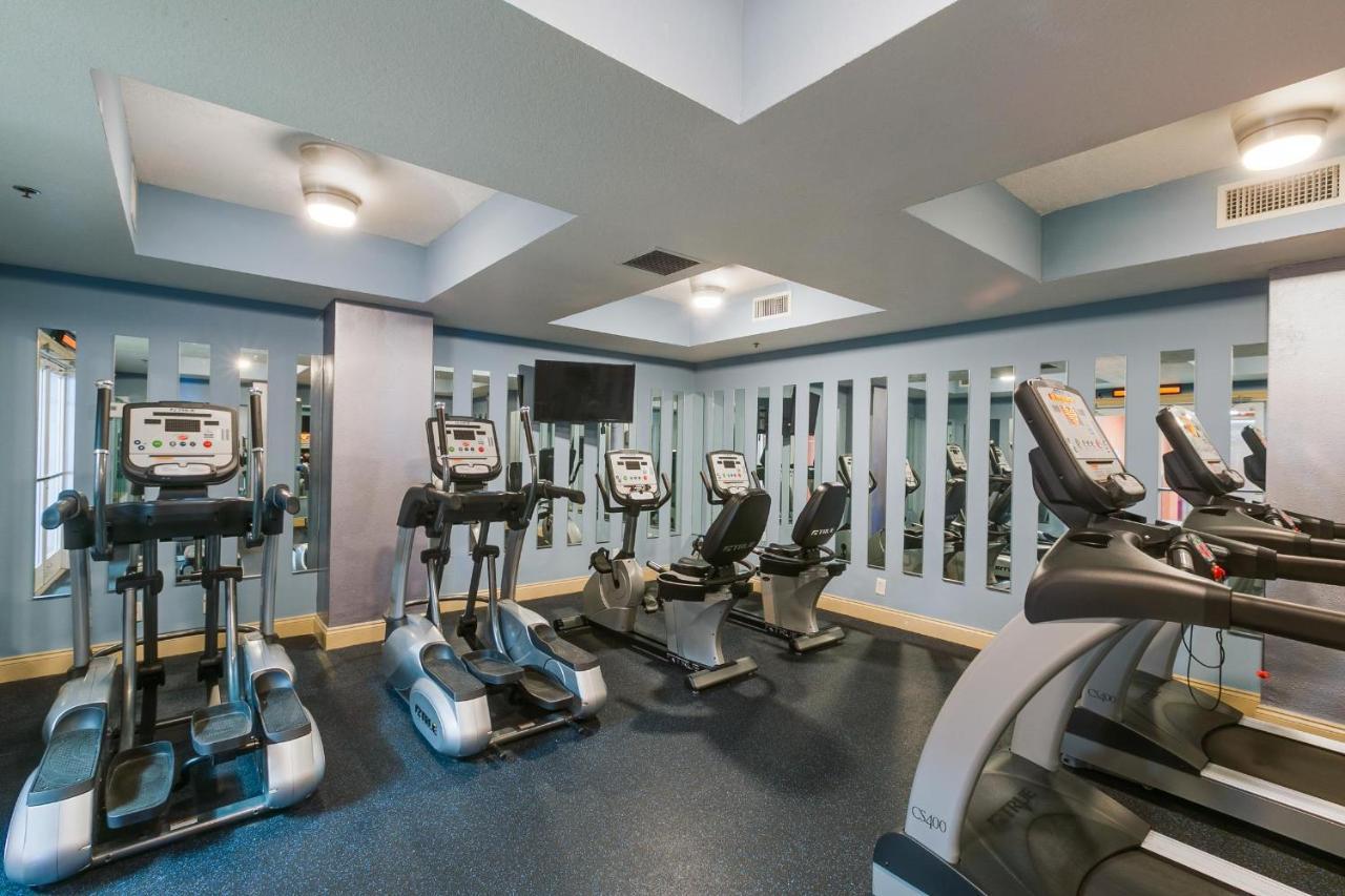 Calypso 1-609 East Apartment Panama City Beach Bagian luar foto