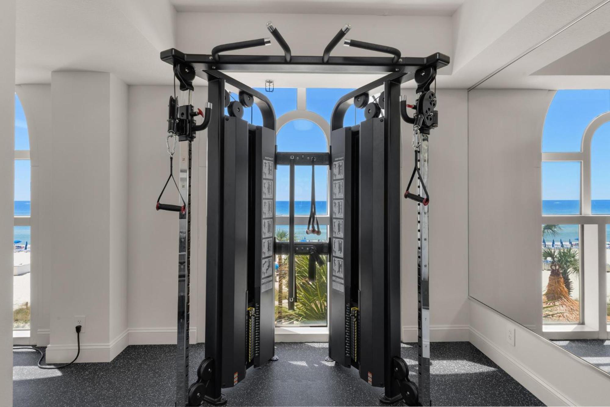 Calypso 1-609 East Apartment Panama City Beach Bagian luar foto