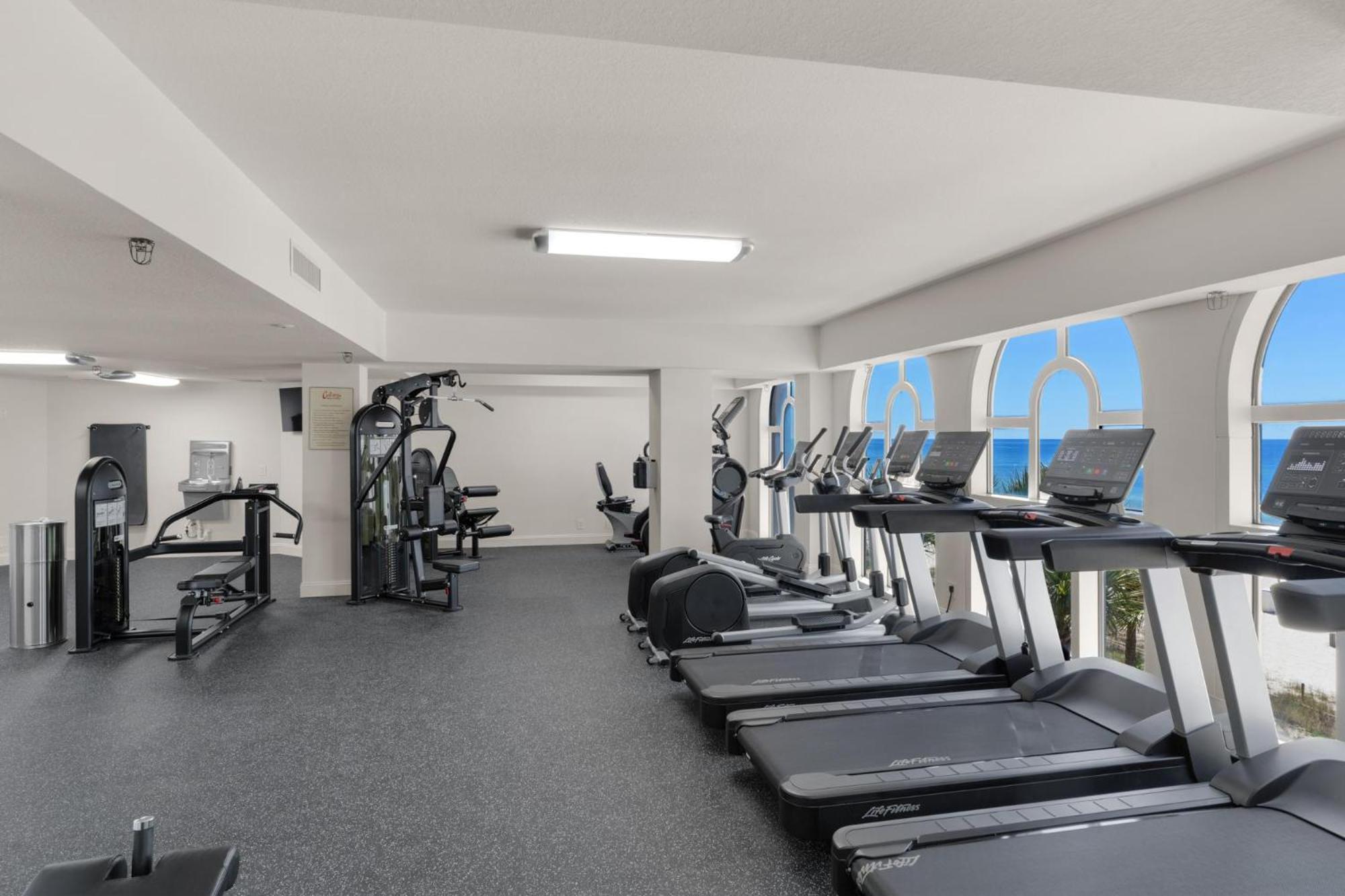 Calypso 1-609 East Apartment Panama City Beach Bagian luar foto