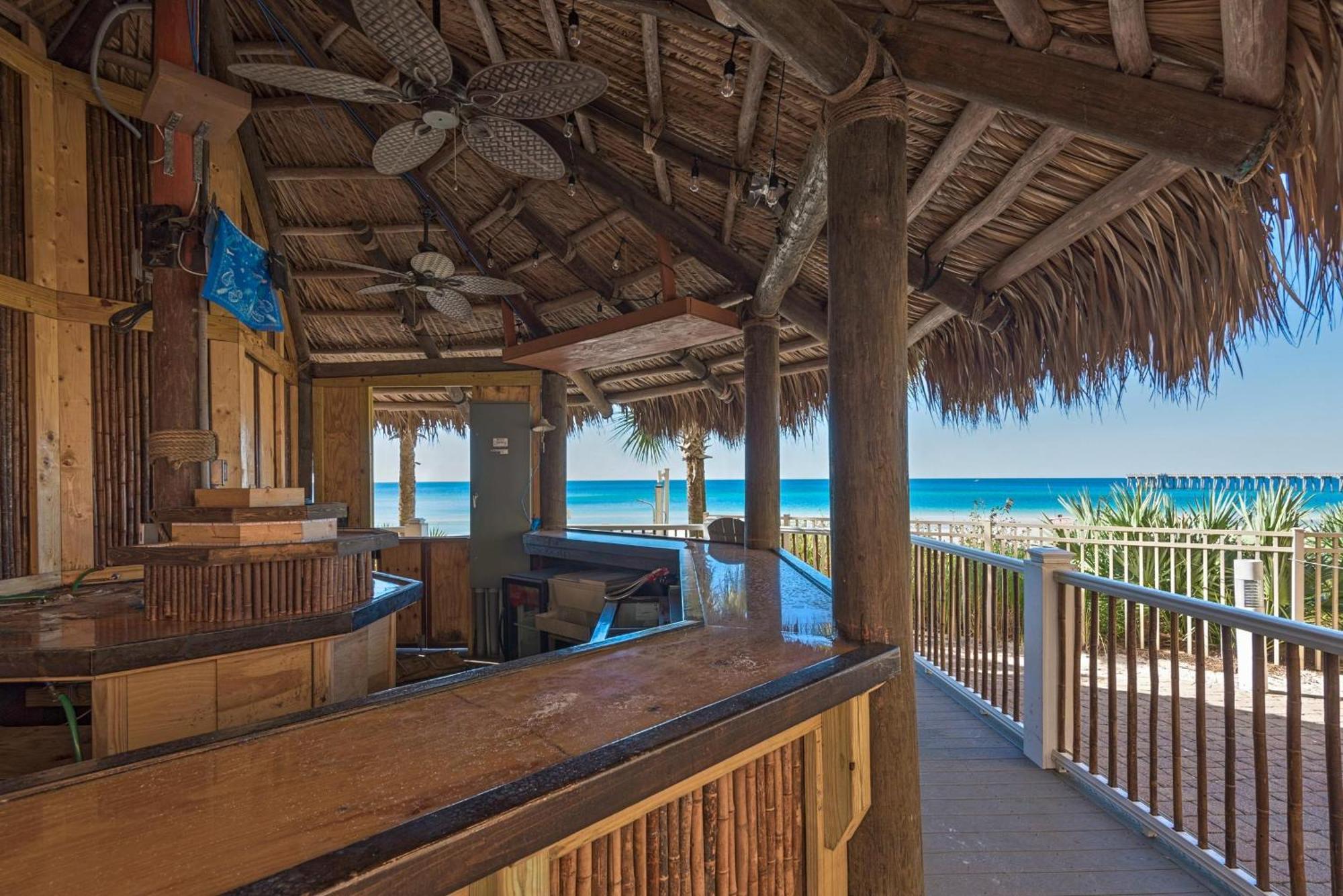 Calypso 1-609 East Apartment Panama City Beach Bagian luar foto