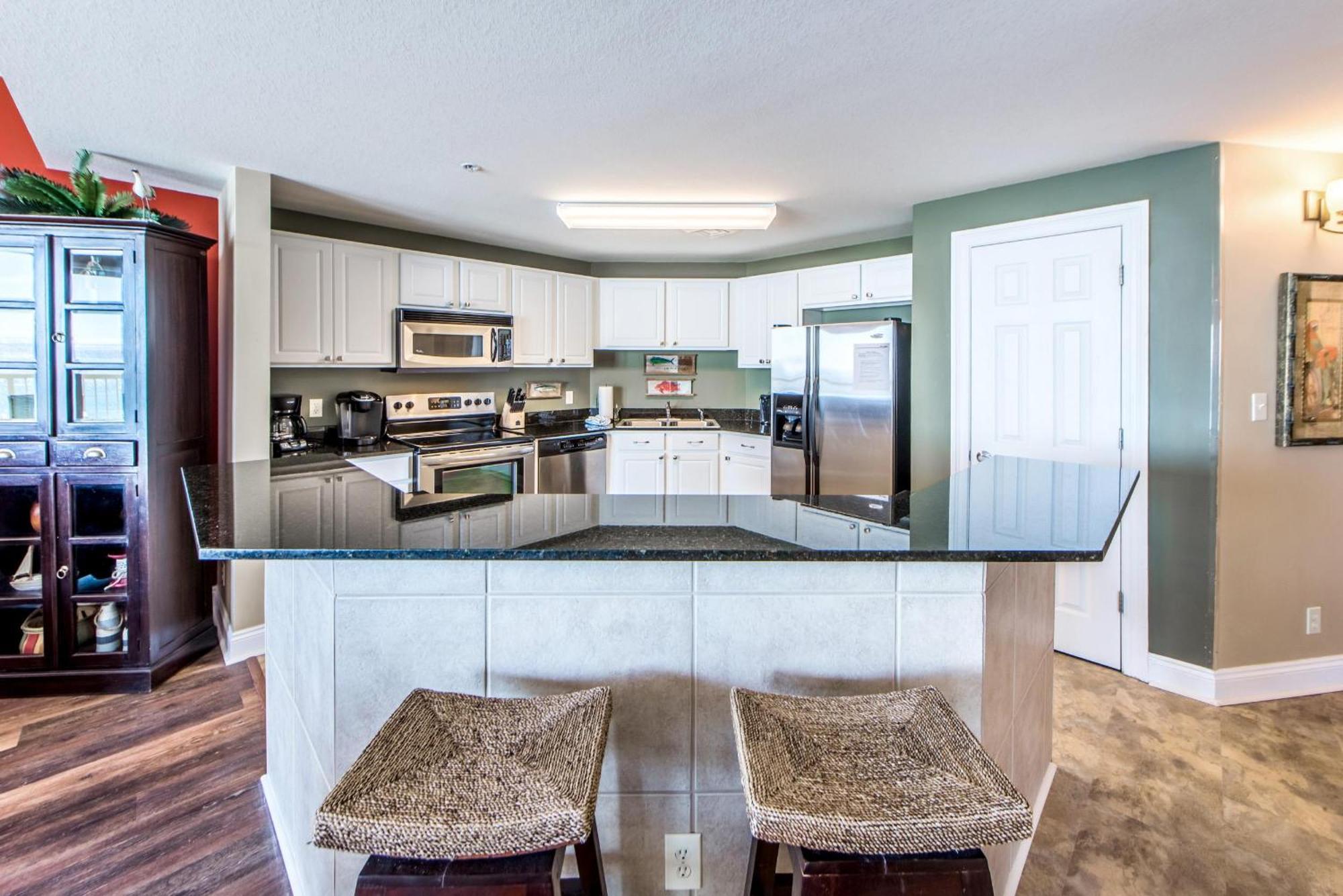 Calypso 1-609 East Apartment Panama City Beach Bagian luar foto