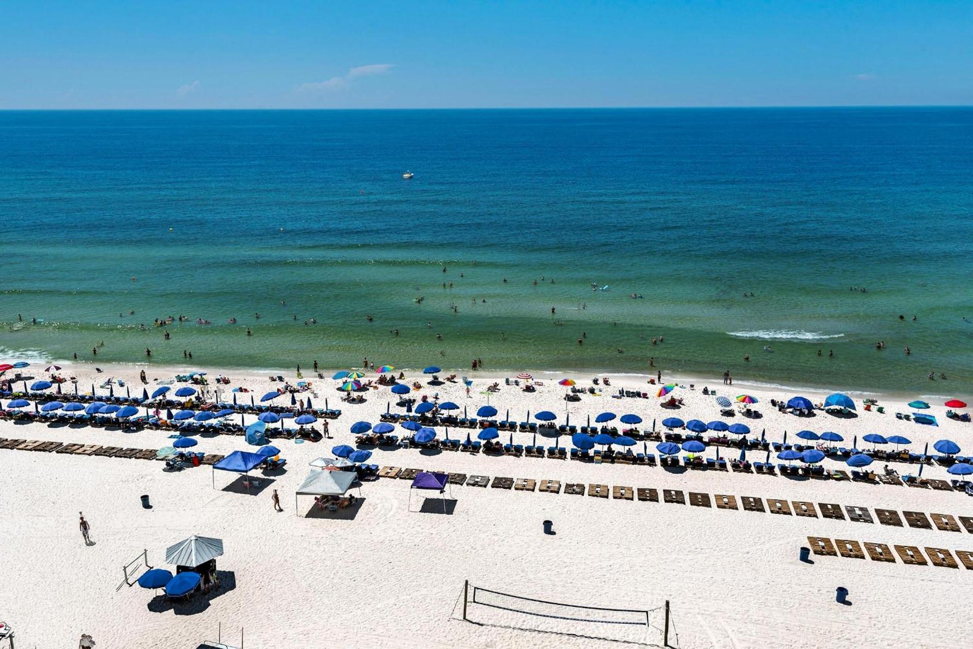 Calypso 1-609 East Apartment Panama City Beach Bagian luar foto